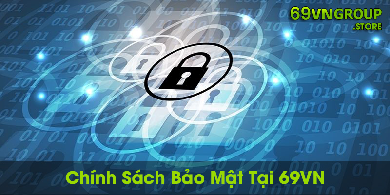 Chính sách bảo mật tại nhà cái 69VN